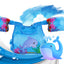 Baby Float Arm Sleeve Cartoon Floating Ring Safe Life Jacket Buoyancy Vest Swim Foam Pool Toys Life Vest Kid Swimming Equipment