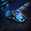 Gravity Planet Breaking the cocoon mouse e-sports game dedicated wireless hollow mechanical Bluetooth mouse