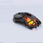 Gravity Planet Breaking the cocoon mouse e-sports game dedicated wireless hollow mechanical Bluetooth mouse