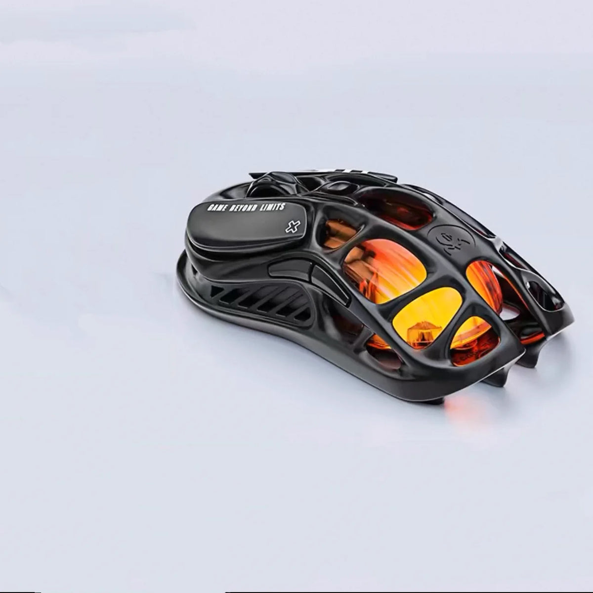 Gravity Planet Breaking the cocoon mouse e-sports game dedicated wireless hollow mechanical Bluetooth mouse