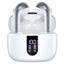 TWS LED Power Display True Wireless Earbuds 50Hours Music Sport in Ear Buds Bluetooth Earphone for Smart Phone PC Headset