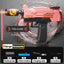 Electric UZI Flamethrower Water Gun Toy High-Power Full Automatic Water Shooter Outdoor Games for Kids Adults Summer Fun Toys
