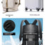 XOKY Multifunctional Waterproof Large Capacity Backpack Cycling Motorcycle Helmet Bag Rider Motorcycle Sport Trave Ball Bag24027