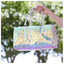 Colorful Bright Travel Bag Summer Women's Beach Handbag Leisure Fitness Swim Gym Bag Clear Jelly Portable Laser Transparent Tote