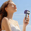 Xiaomi Handheld Portable Fan 100 Wind Speeds Adjustable Usb Charging Mini Outdoor Portable Turbo Long-lasting High Speed Fan
