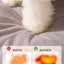 Dog Kennel for All Seasons, Removable and Washable Cat Kennel, Teddy Small Dog Winter Warm Enclosed Pet Winter Dog House