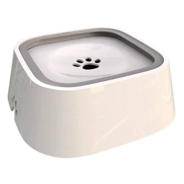 Spill Proof Dog Water Bowl 1.5L