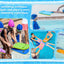 Swimming Training Kick Board U Design Summer Aid Float Equipment Suitable for Children and Adults Swimming Pool Accessories