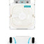 Portable Humidifier Fan 3 in 1 Air Conditioners USB Electric Fan LED Night Light USB 3 Speed Household Small Air Cooler