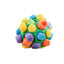 Pet Sniffing Ball Halloween Christmas Gift Toy for Pets Hiding Food Toy For Dog Interactive Rubber Ball Dog Sniffing Puzzle Toys
