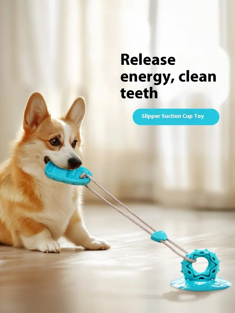 Dog Toy Sucker Chews and Grinds Teeth To Relieve Boredom Border Collie Consumes Energy Dog Toy Pet Supplies Pet Supplies & Pet