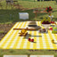 Waterproof Beach Mat Folding Mattress Portable Lightweight Picnic Mat ﻿Large Outdoor Camping Mat