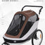 Spacious Pet Trailers - Connects to Bicycles