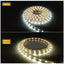 Led Strip Lights 220V Waterproof 1M 2M 3M 5M 10M 20M White Led Tape 220 Volt Red Green Blue Led Lighting 5050 Smd 60Leds/M Diode