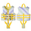 Life Jacket for Child Super Buoyancy Neoprene Life Vest Surf Raft Kayak Fishing Jet Ski Water Sport Swimming Rescue Life Jackets