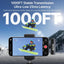 LINK 2 Wireless Lavalier Microphone for Iphone Android DSLR Cameras Smartphone Gaming Youtube Video Recording Streaming