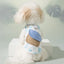 Summer Dog Cool Clothes Fashion Dog Vest Breathable Puppy Sunscreen Clothing Cute Print Cat Vest with Pocket Pet Pullovers Shirt