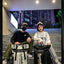 Youth Holographic Reflection Backpacks Fashion Urban Man Backpack Trend Brand Men's Travel Backpack Large Capacity School Bags