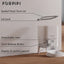 Automatic Feeder for Cats Dog Feeder Automatic fot Pet with Key Remote Control Keep Food Fresh Cat Dog Pet Feeder Bowls Furpipi