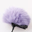 1 Piece Wind Muff Outdoor Furry Windscreen for Lavalier Lapel Microphone / Mini Microphones, Lavalier Microphone Windshield-ADS1506