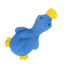 Dog Plush Sound Toys Yellow Duck Puppy Squeaky Interactive Stuffed Toy Bite Chewing Rattle Pet Supplies For Indestructible Dogs