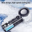 Fan X05 Mecha 100-speed Fan USB 20000RPM Violent Turbine Fan Handheld Refrigeration Ice Compress Fan Camping Travel