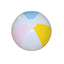 PVC Inflatable Beach Ball Swimming Pool Toy 40cm Big Rainbow Beach Ball 30cm Colourful Inflatable Pool Ball Kids