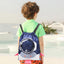 Sports Bags Waterproof Swimming Dry Backpacks Beach Accessories Large Summer Pool Handbags Children's Sea Pouch For Kids Gym