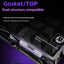 Gravity Planet Cocoon Breaking 75k1pro Mechanical Keyboard Competition Blog Manufacturing Aluminum Alloy Wireless Gaming Mouse