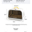 High Appearance Level Cat Bag Portable Stress Proof Large Capacity Capsule Cat Carrier Pet Small Dog Bag Cat Backpack Carrier