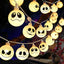 2024 Halloween Day Decoration Ghost String Lights LED Spooky Specter Fairy Lights Ghosts Battery Operated Party Indoor Decor 830