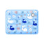Dog Cooling Mat Summer Pet Cold Bed Extra Large For Small Big Dogs Pet Accessories Cat Durable Blanket Sofa Cat Ice Pad Blanket
