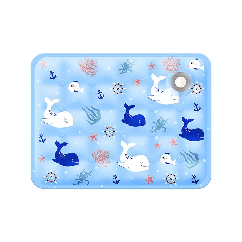 Dog Cooling Mat Summer Pet Cold Bed Extra Large For Small Big Dogs Pet Accessories Cat Durable Blanket Sofa Cat Ice Pad Blanket