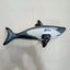 Floating Shark Float Toy Kids Adults Inflatable Water Swimming Pool Simulation Whale Fish Animals Toys Pool Playing With Water