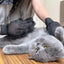 Gloves Pet  Comb to- Bathe Dogs | Cleaning Hair Remove |Silicone