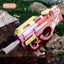 P90 Electric Water Gun Toy AUG Style Large Size Automatic Blaster Outdoor Soaker Splash Shooting Beach Play Soaking Festival Fun