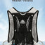 Outdoor Trail Running Backpack Ultralight Women Men Running Race Hydration Vest Marathon Bicycle Bag for Marathon Hiking Cycling