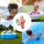 Water Sprayer Toy Trumpet Animal Design Outdoor Summer Water Toys Beach Water Game For Outdoor Party Backyard Fun Swimming Pool