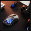 Gravastar M1/M2/Mercury X Pro Mouse Wireless Three Mode Magnesium Alloy Lightweight RGB Hollow Customized E-sports Gamer Mice