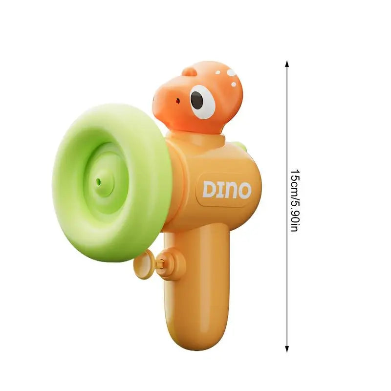 Water Sprayer Toy Trumpet Animal Design Outdoor Summer Water Toys Beach Water Game For Outdoor Party Backyard Fun Swimming Pool