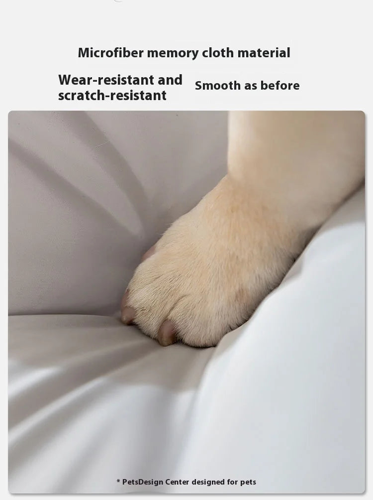 Pet Nest Waterproof, Removable Washable, Small To Medium Sized Dog Sleeper Mat Cat Nest Dog Mat Dog Four Seasons Dog Accessories