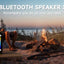 OHAYO X10MAX Bluetooth Speaker 35W - IPX7 Waterproof, Powerful Stereo Sound, 24H Playtime, TWS Pairing, Dazzling Lights, Bass Up