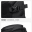 Ozuko Chest Bag Cross bag men Waterproof USB Man Crossbody Bag Anti-Theft Short Travel Messenger Sling Fashion Designer