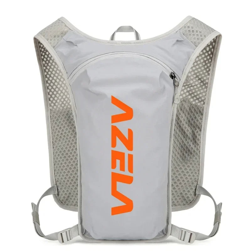 Outdoor Trail Running Ultralight Backpack Hydration Jogging Vest Men Breathable Marathon Bicycle Bag Water Bottle 250ML/1.5L