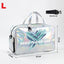Swimming Bag Wet Dry Separation Large Capacity Storage Bags Fitness Beach Yoga Travel Waterproof Portable Handbag Shoulder Bag