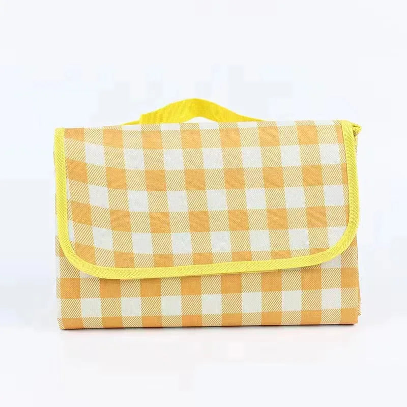 Waterproof Beach Mat Folding Mattress Portable Lightweight Picnic Mat ﻿Large Outdoor Camping Mat