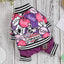Windproof Dog Costume Cute Autumn Snow Winter Soft Warm Pet Coat Overall Down Parkas For Little Small Puppy Animal Drop Shipping