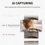 Automatic Feeder with Camera and 2-Way Audio - Double Hopper Design