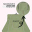 Large Dog Windbreaker Raincoat – Waterproof Outdoor Pet Stormcoat & Rain Gear