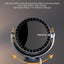 New USB Multi functional Leaveless Clip Fan Outdoor Camping Desktop Charging Wireless Fan